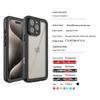Водонепроницаемый и ударопрочный чехол Red Pepper для iPhone 16 Pro Max