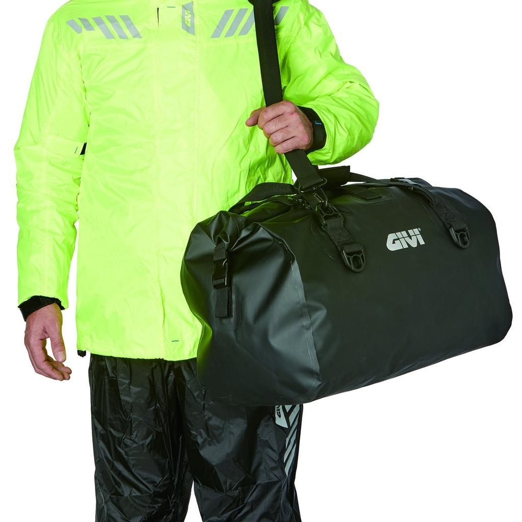 GIVI Waterproof Drum Bag 60L EA119BK 97531