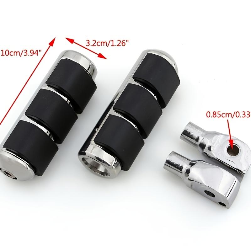 Задние подножки для Suzuki Intruder 1400 1500 LC Boulevard S83 C90 Marauder 800