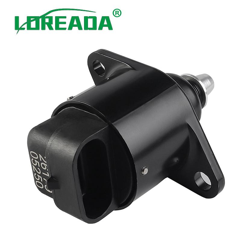 26179 W3169 Original Idle Air Control Valve / IAC Valve / Auto Parts Stepper Motor For Linhai 400 of 2013 Scooter OEM Quality