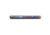 Kaweco Lilliput Fire Blue Ballpoint Pen with Officially Imported (LIBC-FB) Cap,