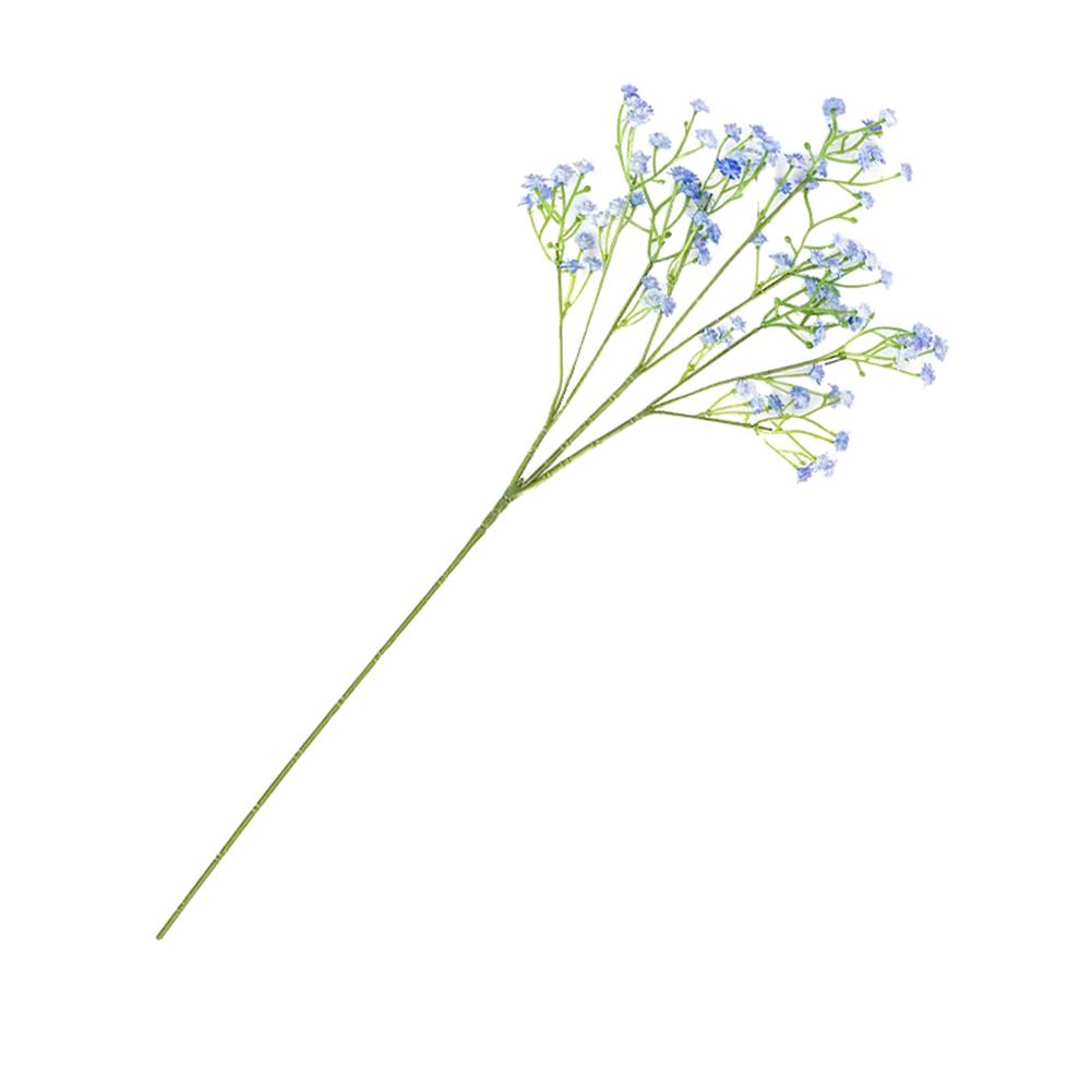 Искусственный букет гипсофилы Имитация растений Цветы Главная Свадьба Искусственный цветок Декор Видение Шелковый цветок Интерьер Звездный Статичный