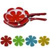 4Pcs/set Pot & Pan Protectors Divider Pads To Prevent Separate Scratching Surfaces and For Cook P9D6