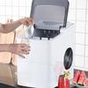 Fully Automatic Mini Household Ice Maker Small Commercial Electric Ice Machine