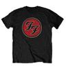 Foo Fighters Dave Grohl Logo Unisex T-shirt