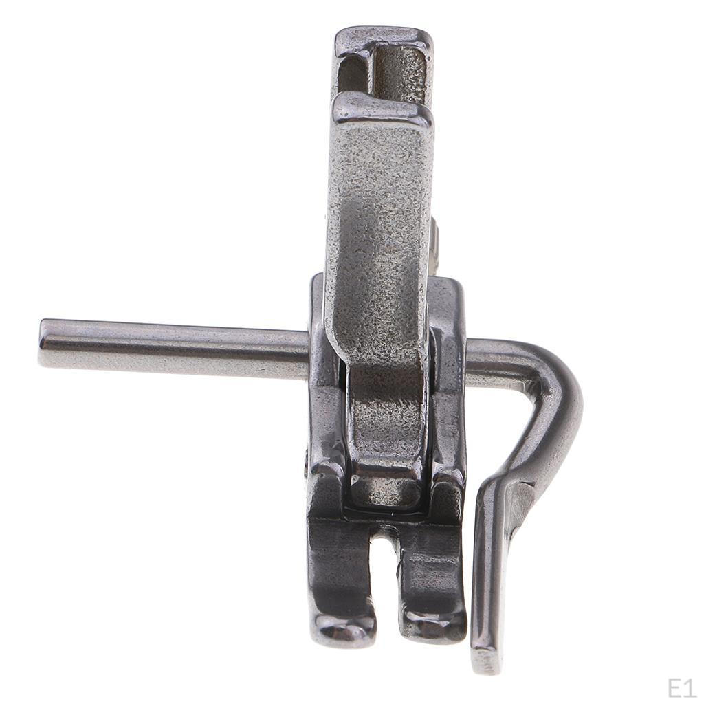 Right Hinged Adjustable Quilter & Guide Foot P803 for Single Needle Machine