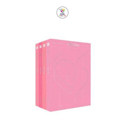 BTS Карта Персоны Души