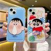 Применимо к чехлу для мобильного телефона Apple 11PRO Xiaoxin iPhone11 мультяшный Apple XR Dumb Snot вращающийся защитный чехол