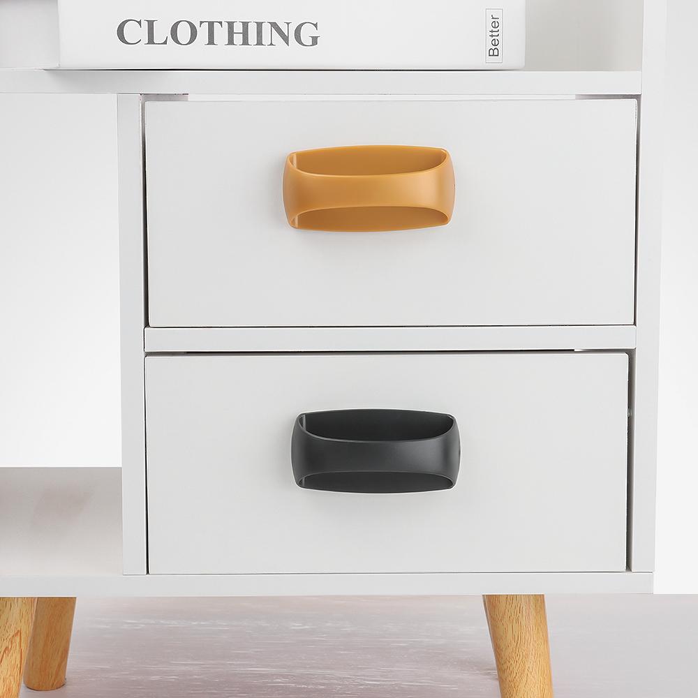 Modern Home Decor Cupboard Cabinet Furniture Hardware Wardrobe Door Knob Drawer Handles Door Handle