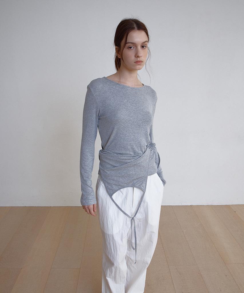BUT'TON Gigel Essential Tee (Melange)