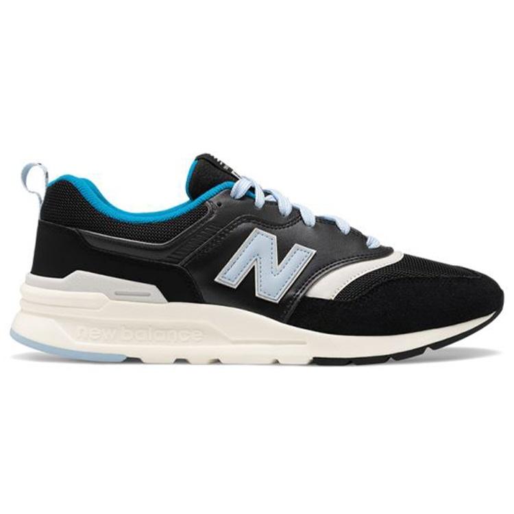 (WMNS) New Balance LIFESTYLE 'Black Blue White' Women's CW997HNB