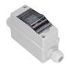 2P Miniature Circuit Breaker IP65 Waterproof Disconnect Switch for Solar PV System DC 1000V 20A
