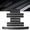 HANDPI Side Step Guard, Door Sill Protector, Scuff Plate Bumper Guard, Side Molds Door