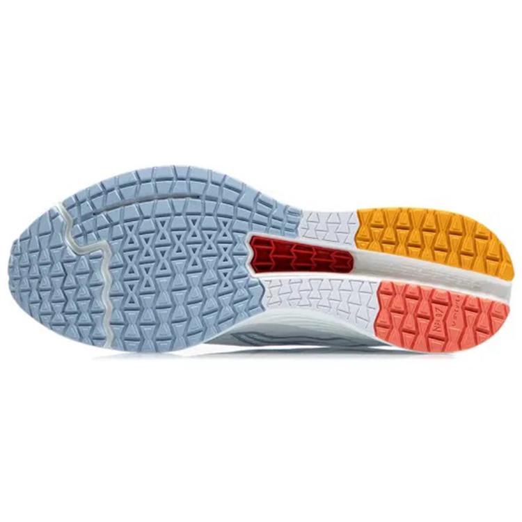 Li Ning Red Hare 4 Универсальная Сетчатая, Текстильная Амортизация Скользкая Устойчивая к Истиранию Дышащая Низкая Легкая Пена ARMR003-7