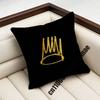 For J-J Cole The Fall Off Throw Pillow Case Sham 30X30Cm 45X45Cm 50X50Cm Square Office Cushion Cover