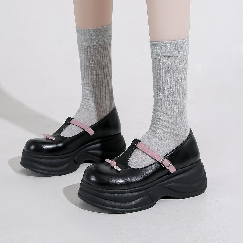 Модные балетки Женская обувь Платформа Модная Повседневная Спортивная обувь Весна Ходьба Бег Женские Кроссовки 2025 Тренд Бренд Zapatos De Mujer