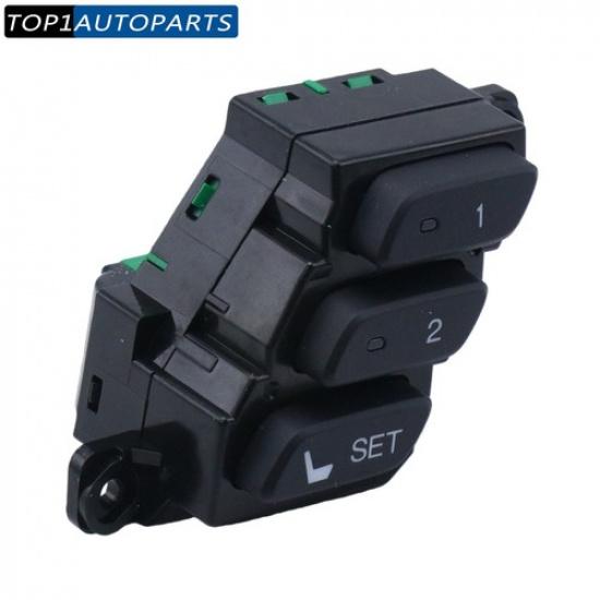 Front Left Driver Side Seat Memory Control Switch For Acura TSX MDX TLX 09-20
