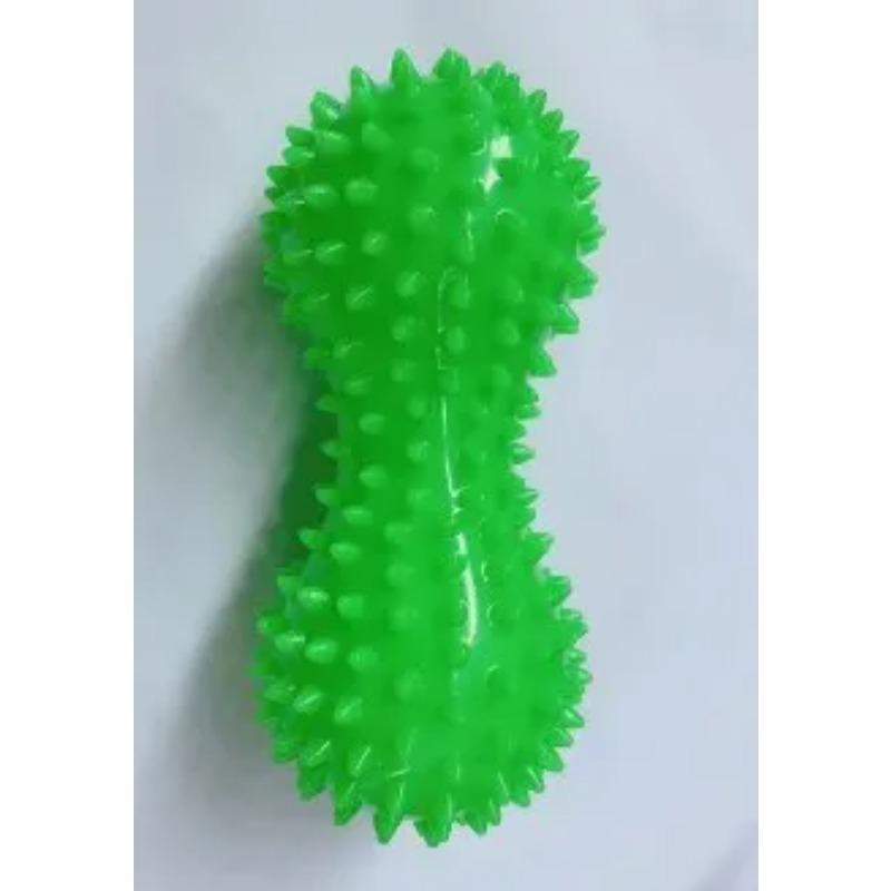 Массажный ролик для ног с арахисом, двойной лакросс, колючий мяч, миофасциальные шарики для подошвенного фасциита, подвижность, облегчение боли в своде стопы