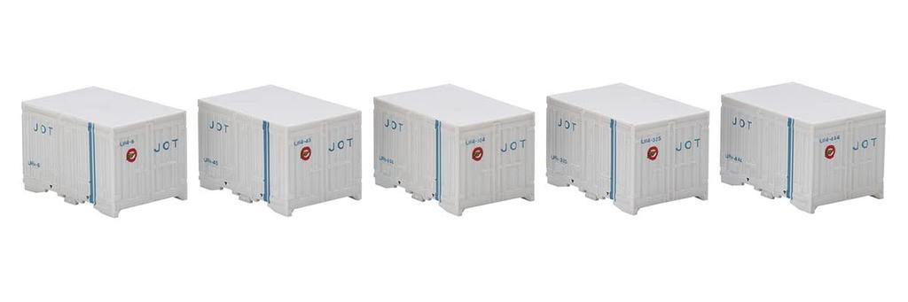 Контейнер типа TOMIX N Nippon Oil Transport 3178 Железнодорожные принадлежности для моделей UR-4