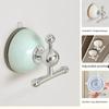 Strong Load-Bearing Bathroom Hook Seamless Kitchen Storage Hook Universal Wall Hook  Household