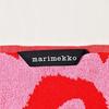Marimekko Unikko Mini Towel Women 52_1_52219471203 F Pink x Red