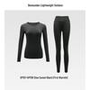 Beneath the Banana GP107 Women's Thermal Underwear Set