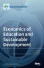 Книга Economics of Education and Sustainable Development