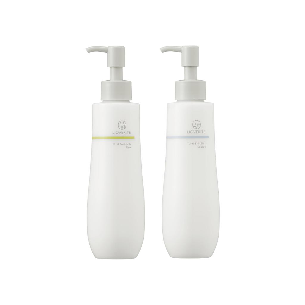 LIOVERITE Total Skin Milk Emulsion 200 мл Высокое содержание человеческих керамидов Фокусируется на резидентных бактериях кожи Увлажняющее внутреннее сухое эфирное масло