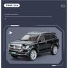 1/24 Танк 500 Hi4-T Внедорожник Металлическая Модель Автомобиля Литая Металлическая Игрушка Внедорожники Модель Автомобиля Симуляция Звука и Света Подарки для Детей