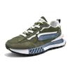 Spring 2024 New Men's Sports Leisure Running Shoes Hot Male Sneakers Walking Shoes Fashion Color Matching