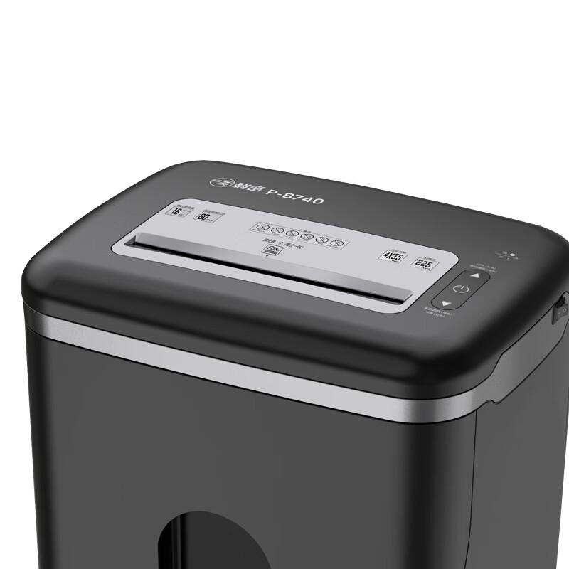 Comi P-8740 Commercial Cross-Cut Paper Shredder