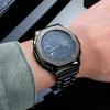 Модификационный комплект GA2100 Нержавеющая сталь Безель Ремешок Для Casio G-SHOCK GA2100/2110 GAB2100 Модифицированный металлический корпус Ремешок Комплект Аксессуары для часов