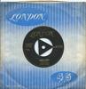 7inch Record DAVID SEVILLE & HIS ORCHESTRA - Armen's Theme 45HLU8359 London Records 1957 UK Rock Used