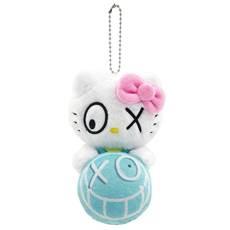 Оригинальные Плюшевые Куклы-Подвески с Персонажами Sanrio, Мягкие Игрушки, Подвески на Сумку, Плюшевые Брелоки, Подарки на Рождество, День Рождения, Выпускной