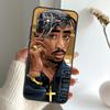 Рэпер 2pac Певец Тупак Чехол Для Samsung Galaxy A52 A32 A12 A16 A26 A36 A56 A15 A35 A55 A34 A54 A13 A33 A53 A17 A06