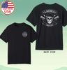 La Coka Nostra Мужская Черная Размер S-5XL