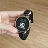 2025 Women's Sporty Luxury Smartwatch: Heart Rate, Multifunctional, Mobile Compatible, Light Bracelet.