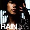 CD RAIN Идет дождь SRCD3777 YBM 2004 Южная Корея KPopАзия Б/у