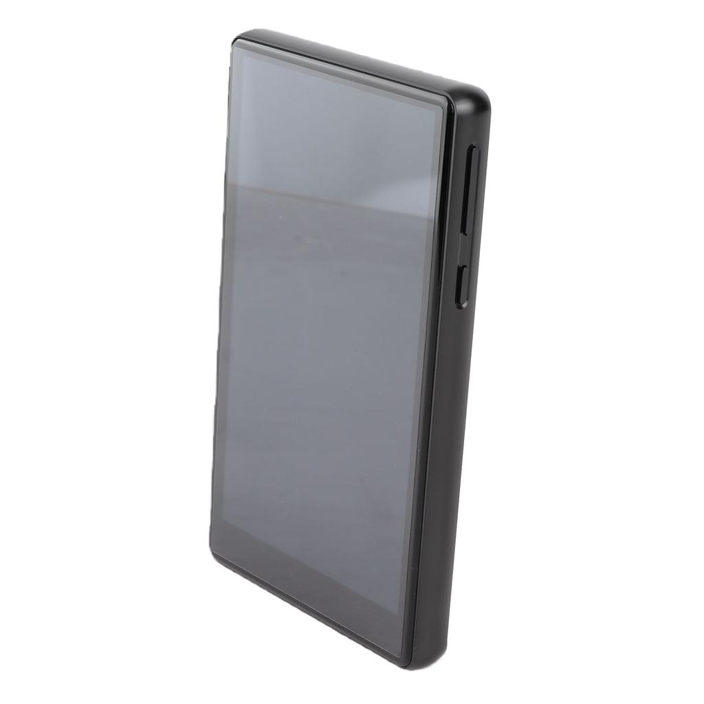 MP3-плеер 5,0-дюймовый HD Full Touch Screen 4G 64G WiFi Bluetooth 5.0 MP3-плеер с FM-радио Электронная книга