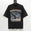 Bombombini Guzzini Funny Goose T Shirts Washed Short Sleeve TShirt Italian Brainrot Meme for Men Women Streetwear Summer Tees