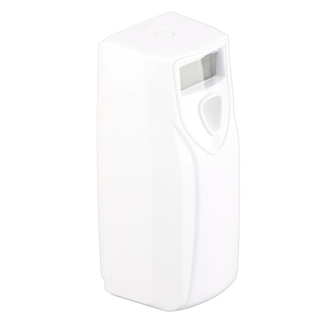 Automatic Fragrance Dispenser with Timer Wall Mount Air Freshener Perfume Sprayer Machine White
