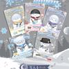 Genuine Detective Conan Collection Card Exquisite Black and Gold Character Card Anime Protagonist Peripheral Collect Gifts
