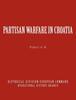 Книга Partisan Warfare In Croatia