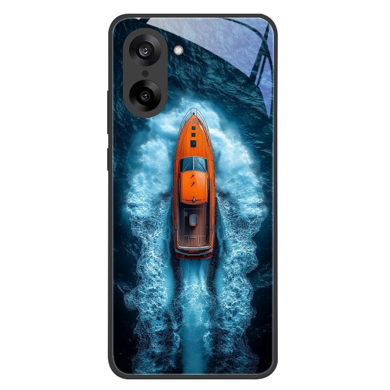 For OnePlus Nord CE5 CE 5 Ace 5 Racing 5G 6.77" Case Tempered Glass Phone Back Cover Camera Lens Protective Shell Funda Bumper