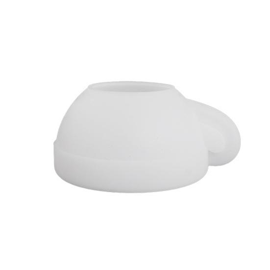 Silicone Coffee Cup Molds Candle Holder DIY Casting Mold for Concrete Tea