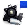 Качественный мотор стеклоподъемника Wellvie для Mazda G22C5858XF GJ6A5858XC D01G5858XB Axela, Atenza, Mazda3, 5, 6, CX-7, RX-8 (Оригинальный совместимый) 742-802