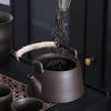 Китайский керамический чайный набор для кунг-фу