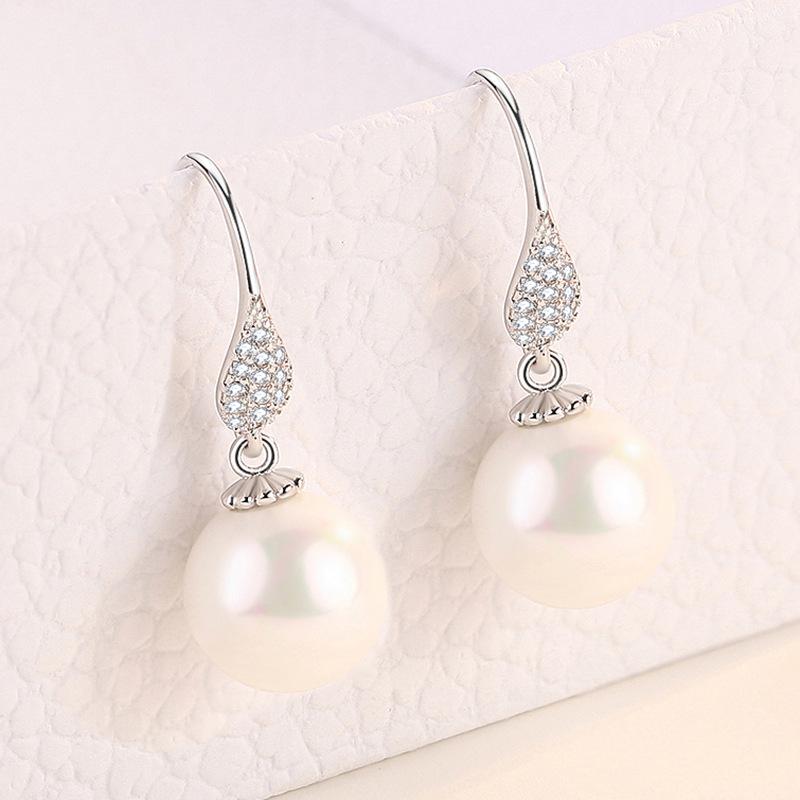 Серьги Lindon из медного сплава, серьги-капли для женщин, подарки на свадьбу