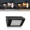 5" 12V 24V LED Lampa do Kampera Oświetlenie Markizy Werandy Sufitowe Zewnętrzne Sceniczne Robocze Lampy do Jazdy dla Przyczep Kamperów