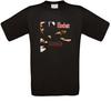 Hoodratz Sneeke Muthafukaz Rap Hip Hop T-Shirt All Sizes NEW